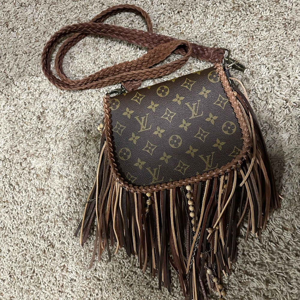 LV Vintage Boho Bags